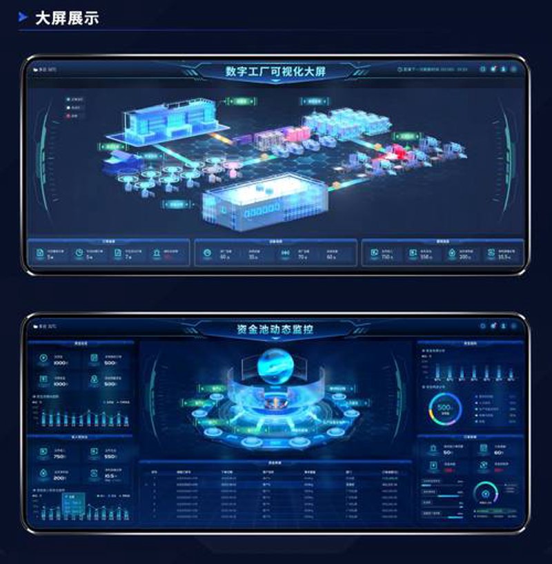 数据可视化平台